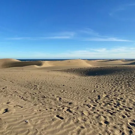 Sweet In Maspalomas Holiday home