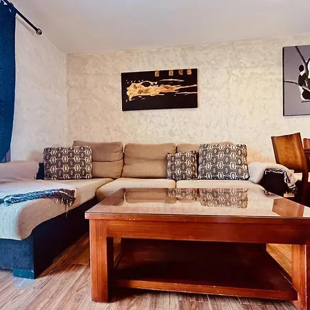 Sweet In Maspalomas Holiday home *